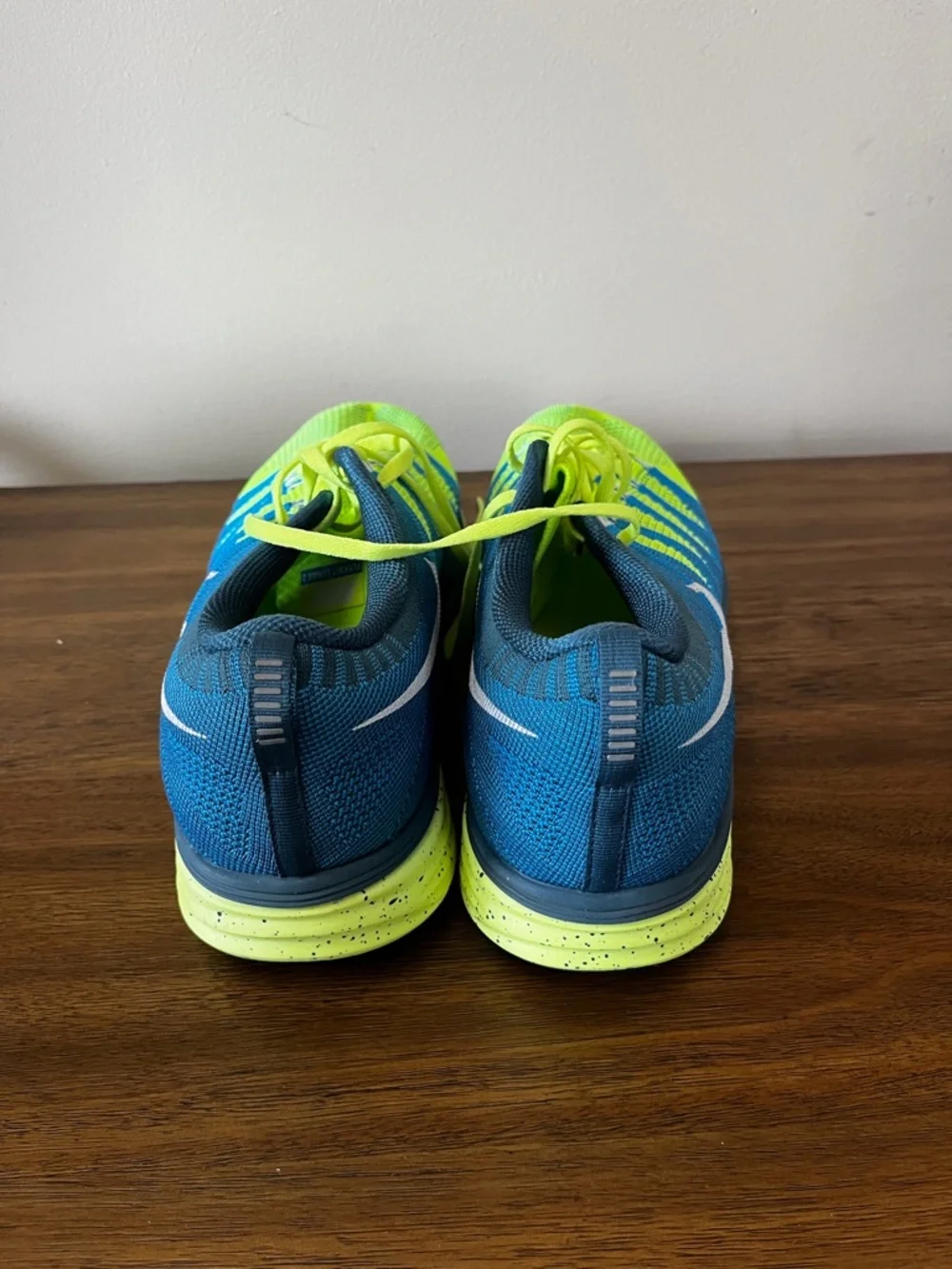 Nike men’s flyknit